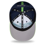 Seattle Seahawks 2026 NFL Draft New Era 9Fifty Snapback Pre-Curved