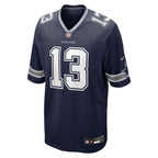 Dallas Cowboys Caleb Downs Nike jersey - Navy