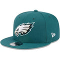 Philadelphia Eagles New Era 9Fifty Snapback