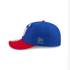 New York Giants 2026 NFL Draft New Era 9SEVENTY Stretch-Snapback