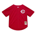 Cincinnati Reds Ken Griffey Jr Mitchell & Ness authentic BP jersey