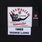 Los Angeles Raiders Howie Long Mitchell & Ness Authentic jersey