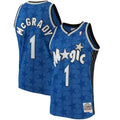 Orlando Magic Tracy McGrady Mitchell & Ness Swingman jersey