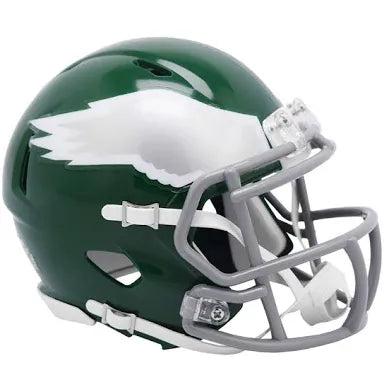 Philadelphia Eagles 74-75 Mini helmet