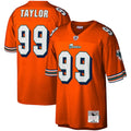 Miami Dolphins Jason Taylor Mitchell & Ness Legacy jersey