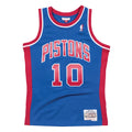 Detroit Pistons Dennis Rodman 1988-89 Mitchell & Ness Swingman jersey