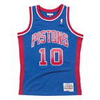 Detroit Pistons Dennis Rodman 1988-89 Mitchell & Ness Swingman jersey