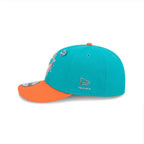 Miami Dolphins 2026 Draft 9FORTY M-Crown Snapback