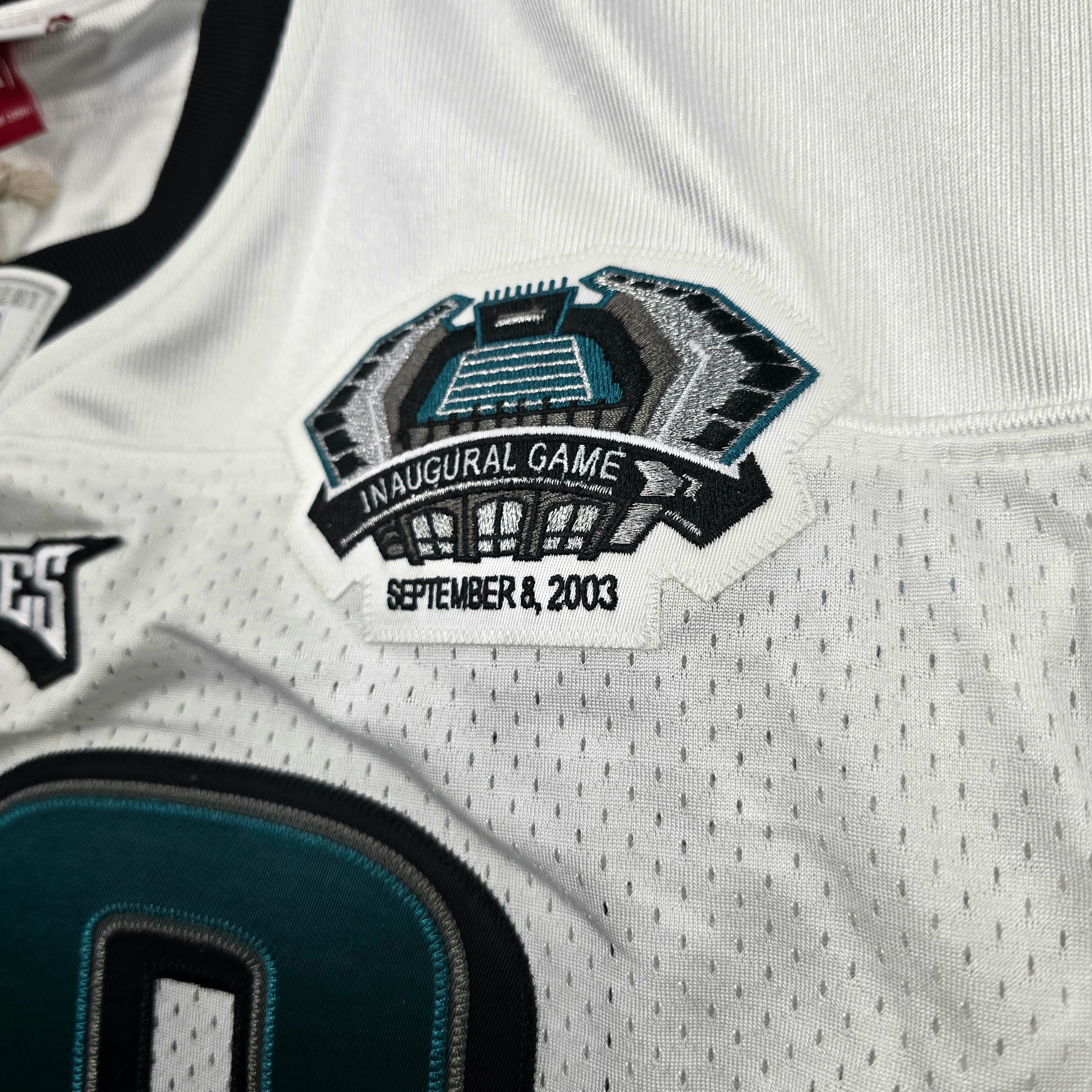 Philadelphia Eagles Brian Westbrook Mitchell & Ness Authentic jersey