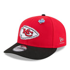 Kansas City Chiefs 2026 NFL Draft New Era 9Fifty Snapback Pre-Curved