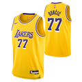 Los Angeles Lakers Kids Luka Doncic Nike jersey