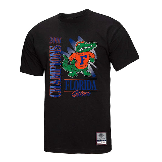 Florida Gators Mitchell & Ness Retro Tee