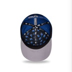 Indianapolis Colts 2026 NFL Draft New Era 9Fifty Snapback Pre-Curved