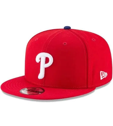 Philadelphia Phillies New Era 9Fifty Snapback