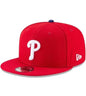 Philadelphia Phillies New Era 9Fifty Snapback