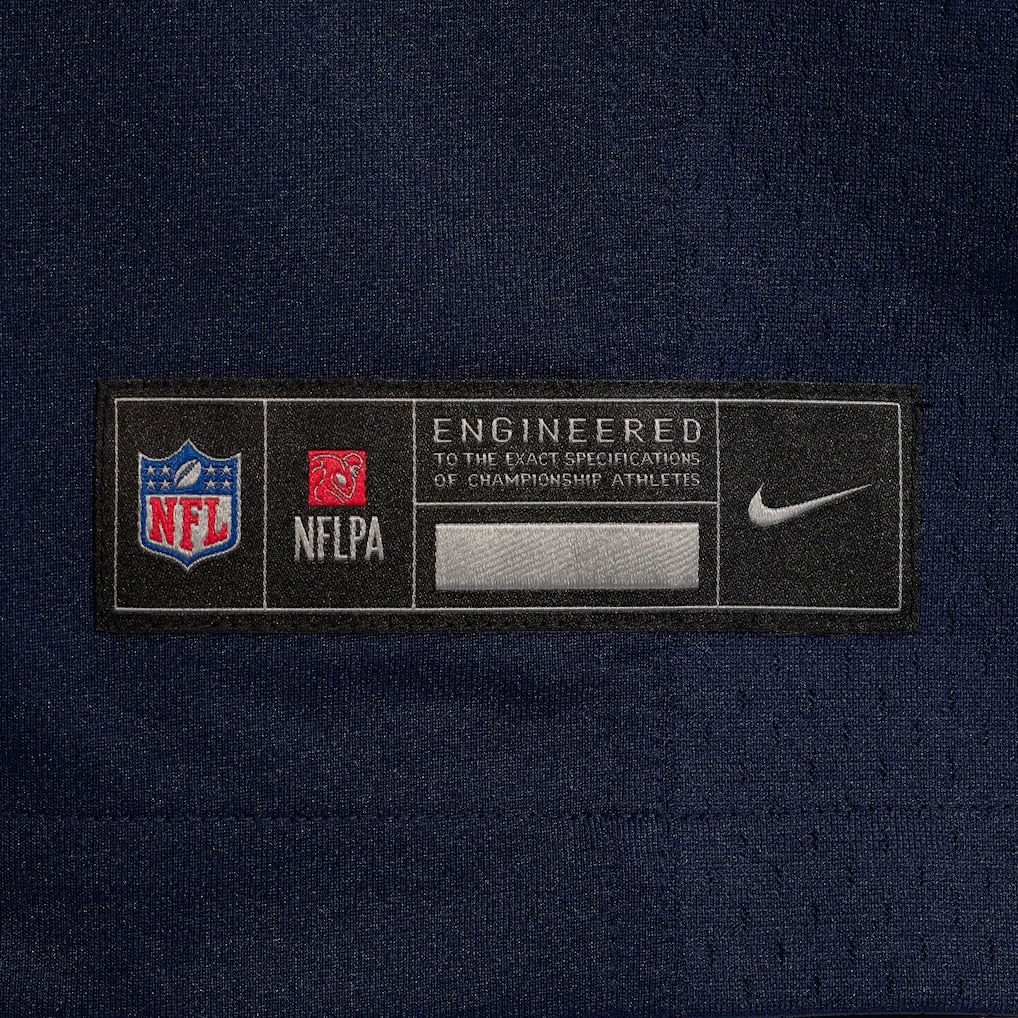 Dallas Cowboys George Pickens Nike jersey - Navy