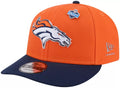 Denver Broncos 2026 NFL Draft New Era 9Fifty Snapback Pre-Curved