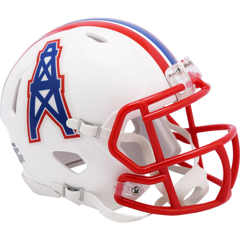 Houston Oilers Mini helmet