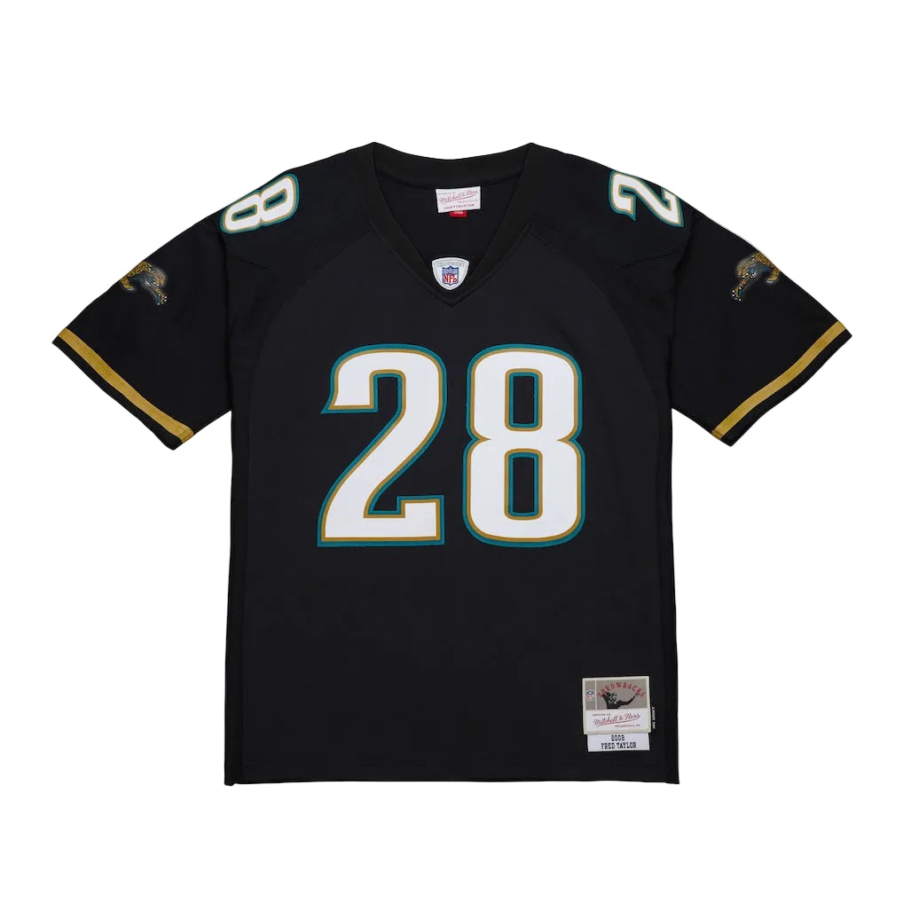 Jacksonville Jaguars Fred Taylor Mitchell & Ness Legacy jersey