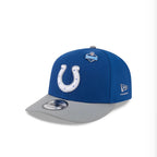 Indianapolis Colts 2026 NFL Draft New Era 9Fifty Snapback Pre-Curved