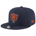 Chicago Bears New Era 9Fifty Snapback