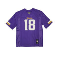 Minnesota Vikings Justin Jefferson NFL Kids jersey