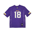 Minnesota Vikings Justin Jefferson NFL Kids jersey
