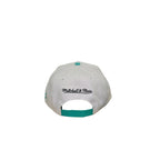 Miami Heat Mitchell & Ness Pro Pinch Snapback