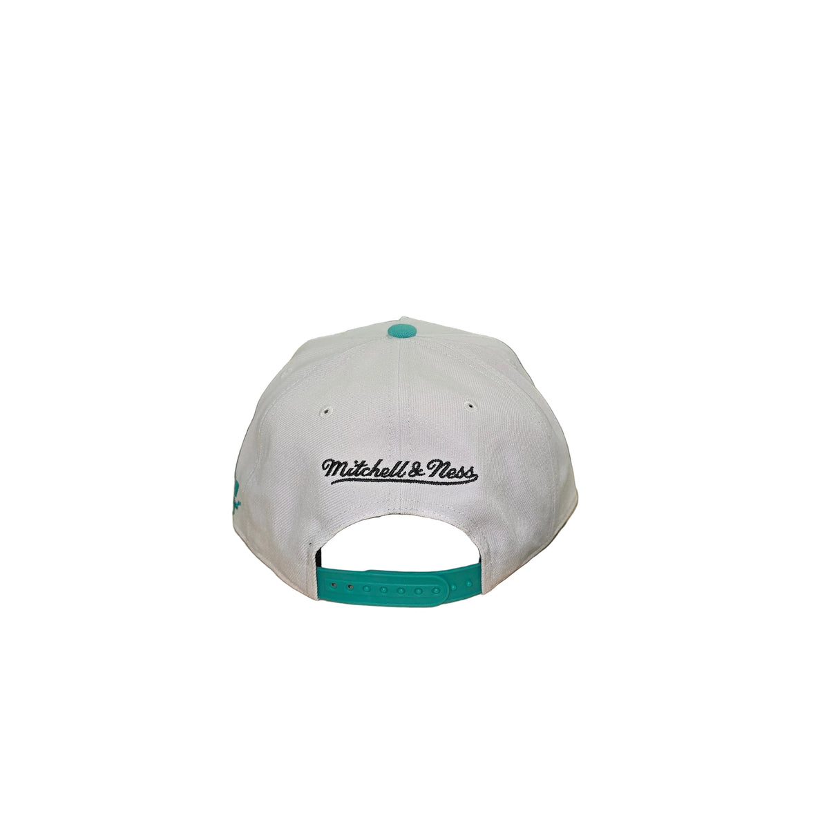 Miami Heat Mitchell & Ness Pro Pinch Snapback
