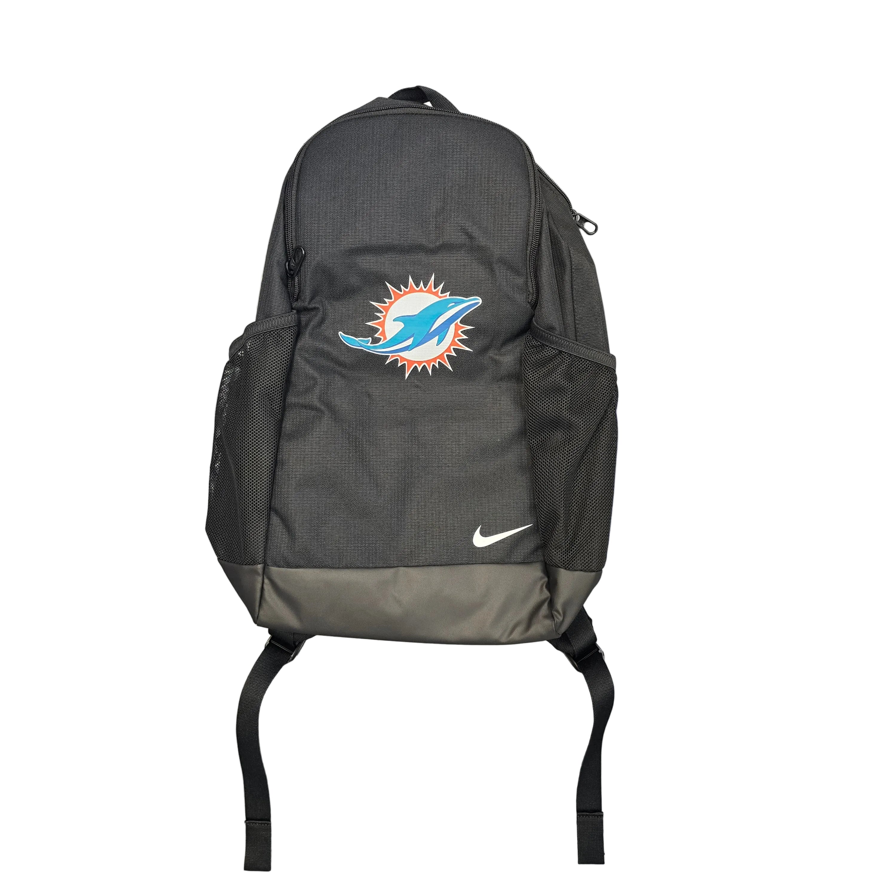 Miami Dolphins Nike Team apparel Backpack