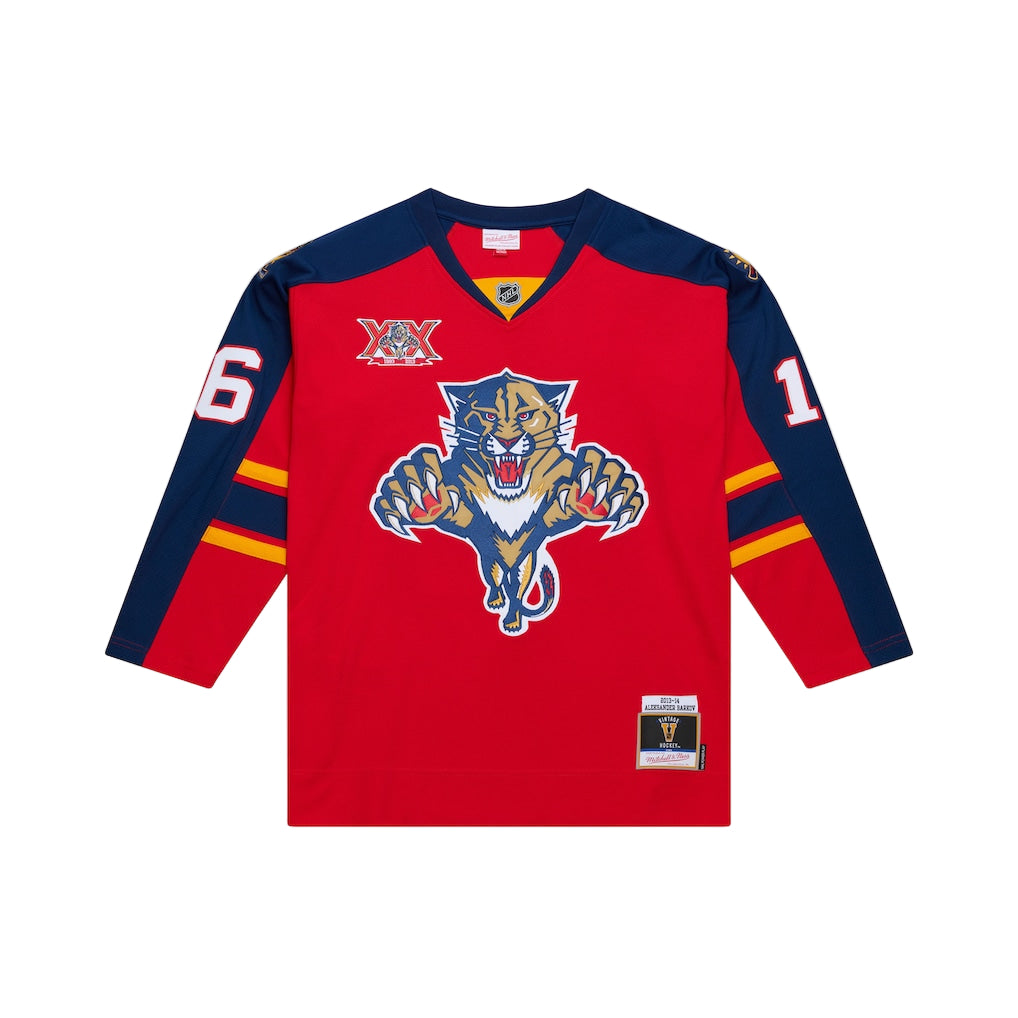 Florida Panthers Aleksander Barkov Mitchell & Ness Power Play jersey