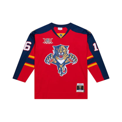 Florida Panthers Aleksander Barkov Mitchell & Ness Power Play jersey