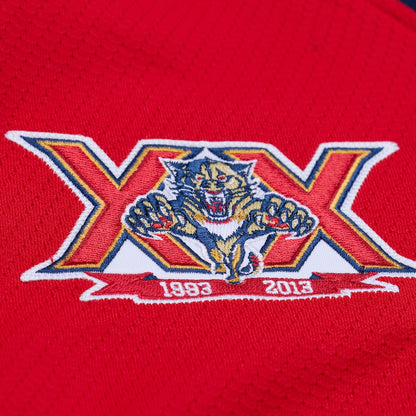 Florida Panthers Aleksander Barkov Mitchell & Ness Power Play jersey