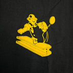 Pittsburgh Steelers Old English Mitchell & Ness T-Shirt