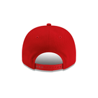 Los Angeles Dodgers New Era 9Fifty A-frame Snapback - Red