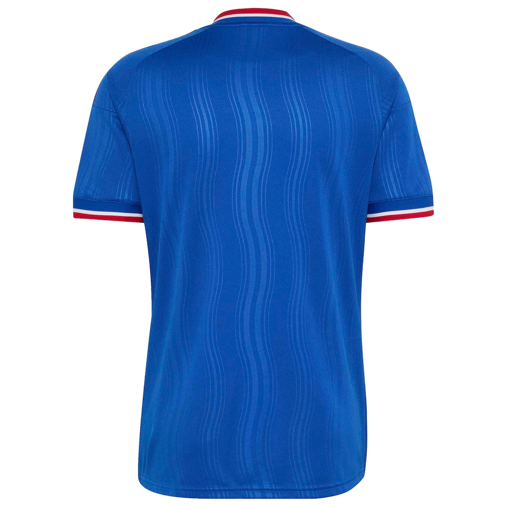Manchester United Adidas Men's 26/27 Away Top
