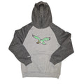 Philadelphia Eagles Mitchell & Ness Vintage Logo Fleece hoodie