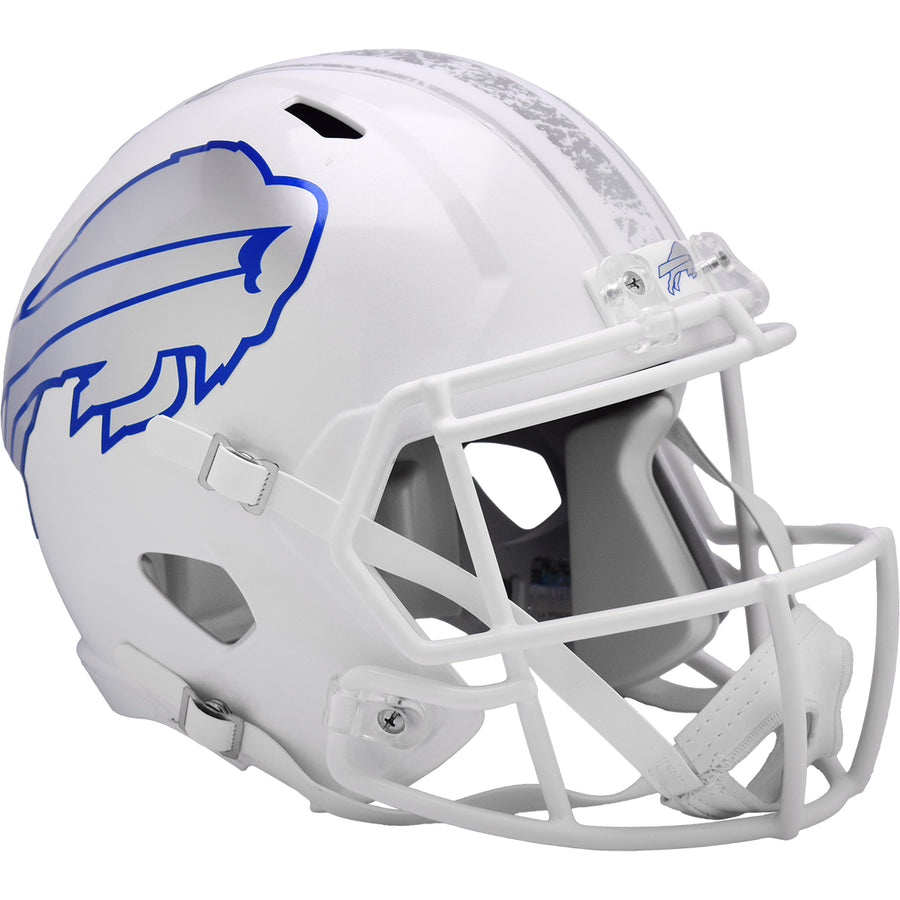 Buffalo Bills Speed Replica Football Helmet 2025 Rivalries
