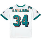 Miami Dolphins Ricky Williams Mitchell & Ness Legacy jersey