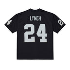 Oakland Raiders Marshawn Lynch Mitchell & Ness Legacy jersey