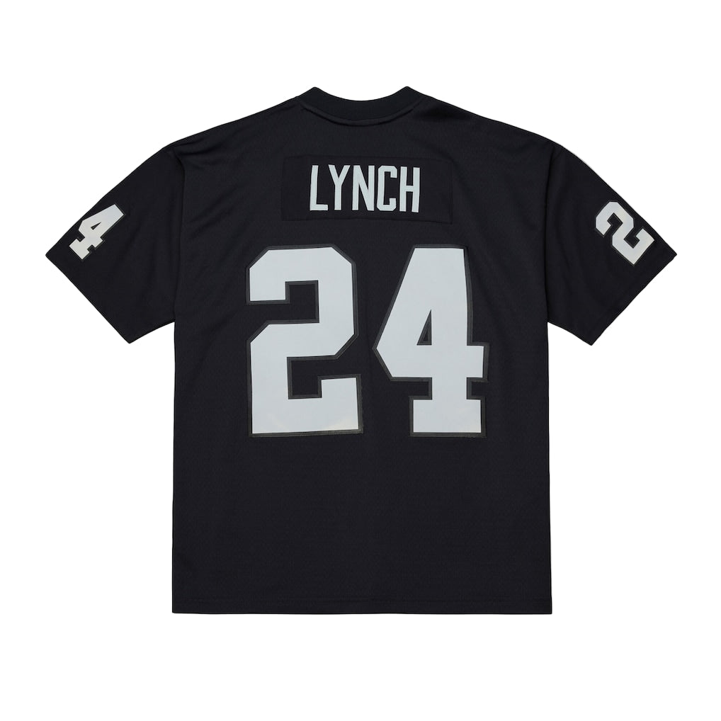Oakland Raiders Marshawn Lynch Mitchell & Ness Legacy jersey
