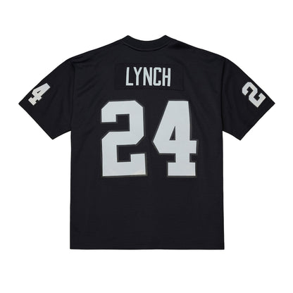 Oakland Raiders Marshawn Lynch Mitchell & Ness Legacy jersey