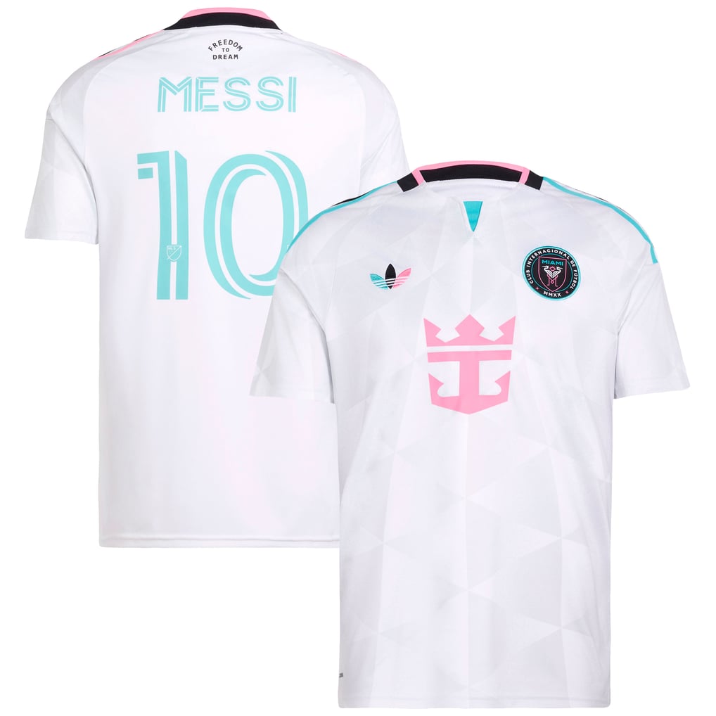 Inter Miami CF Messi adidas 2026 3rd Jersey