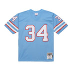Houston Oilers Earl Campbell Mitchell & Ness Legacy jersey- light blue
