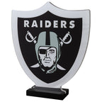 Las Vegas Raiders LED Infinity Logo Light