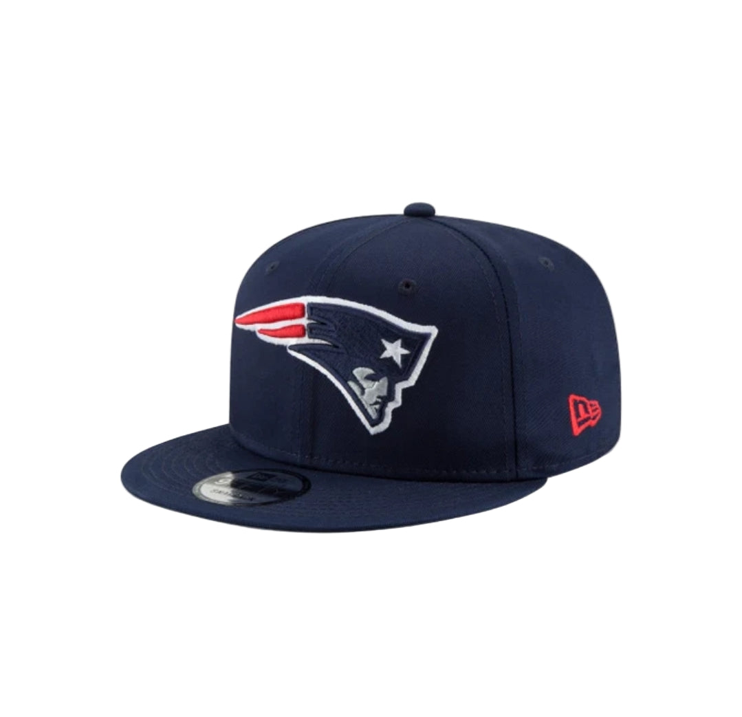 New England Patriots New Era 9Fifty Snapback