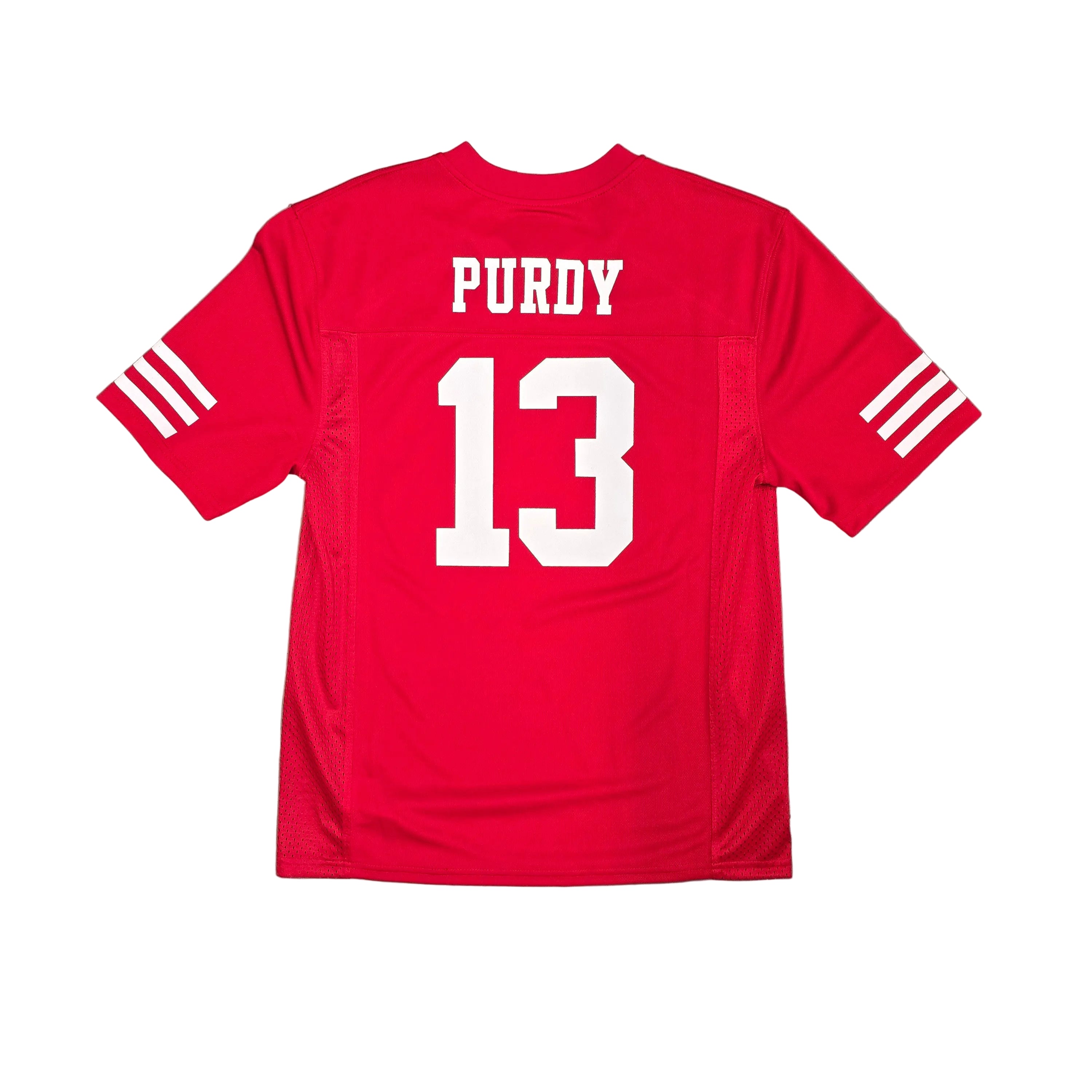 San Francisco 49ers Brock Purdy  NFL Kids jersey