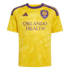 Orlando City 2026 Adidas Men's Secondary Replica 'Sunken Treasure' Jersey