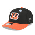 Cincinnati Bengals 2026 NFL Draft New Era 9Fifty Snapback Pre-Curved