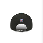 Cincinnati Bengals 2026 NFL Draft New Era 9SEVENTY Stretch-Snapback